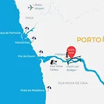 Heranca Dos Mercadores 아파트 *