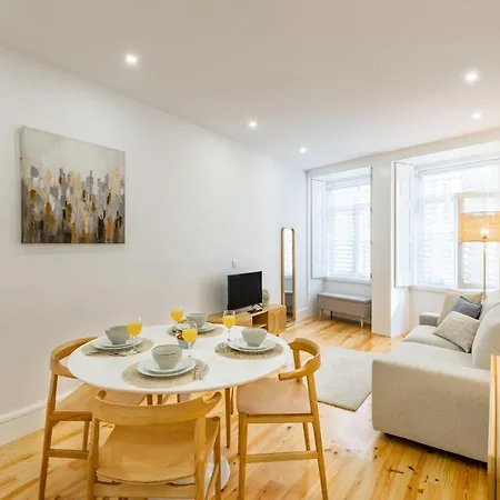 Apartament Heranca Dos Mercadores *