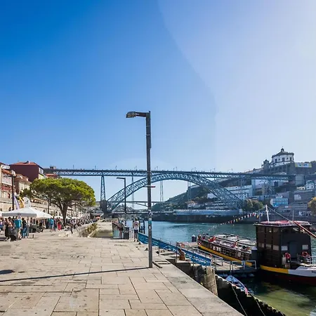 Apartament Heranca Dos Mercadores Porto