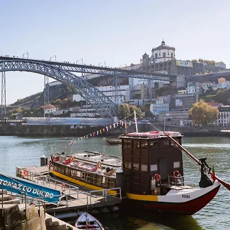 Heranca Dos Mercadores Apartament Porto