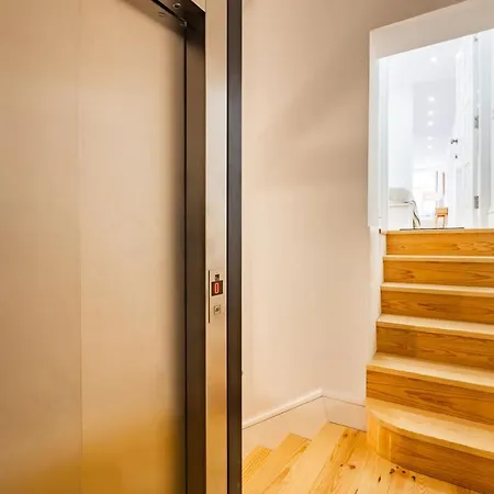 Heranca Dos Mercadores Apartament Porto