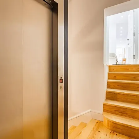 Appartement Herança Dos Mercadores *