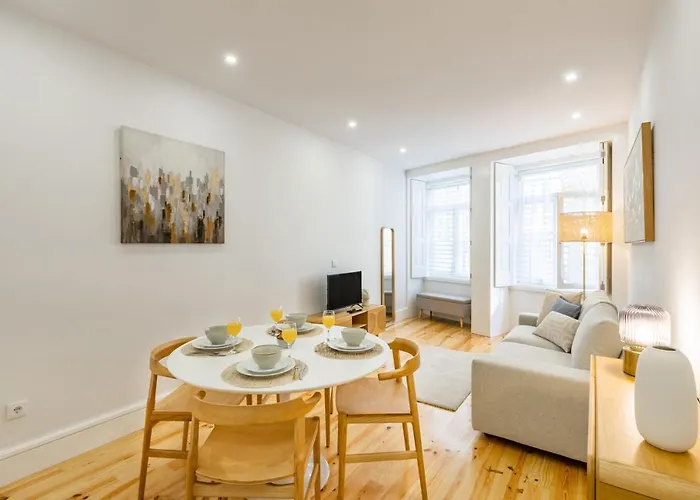 Appartement Herança Dos Mercadores *