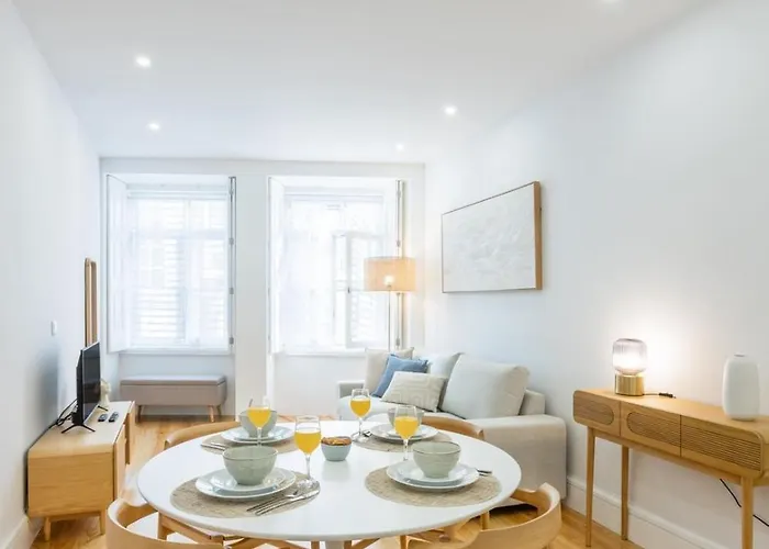 Appartement Herança Dos Mercadores *