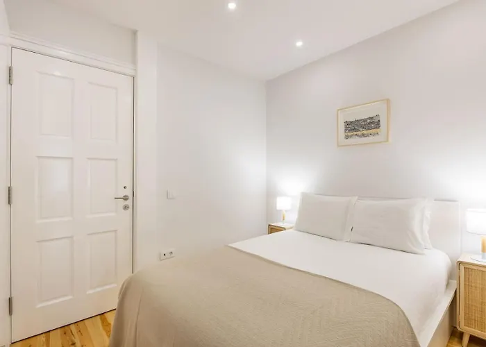 Herança Dos Mercadores Appartement Oporto