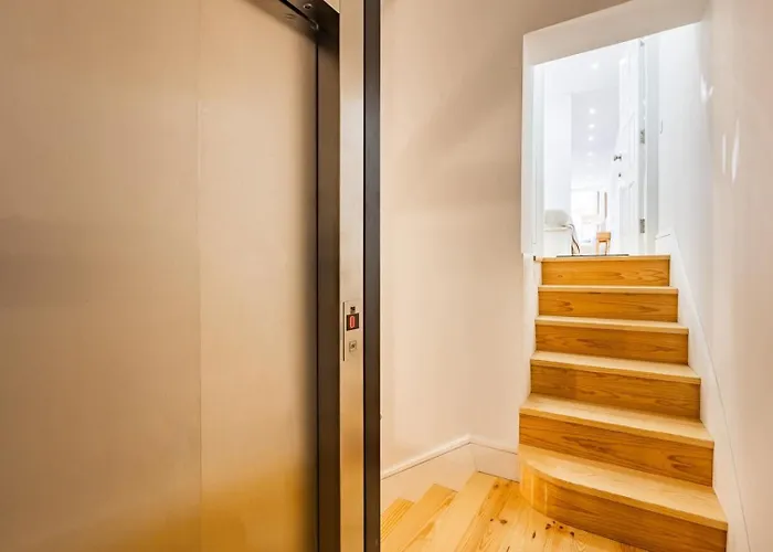 Appartement Herança Dos Mercadores *