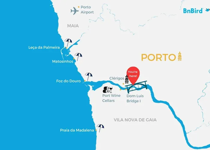 Heranca Dos Mercadores Apartmán *