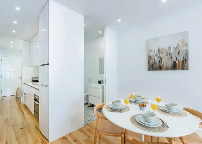 Herança Dos Mercadores Appartement Oporto