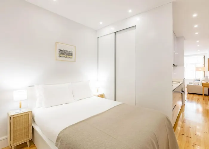 Apartmán Heranca Dos Mercadores *