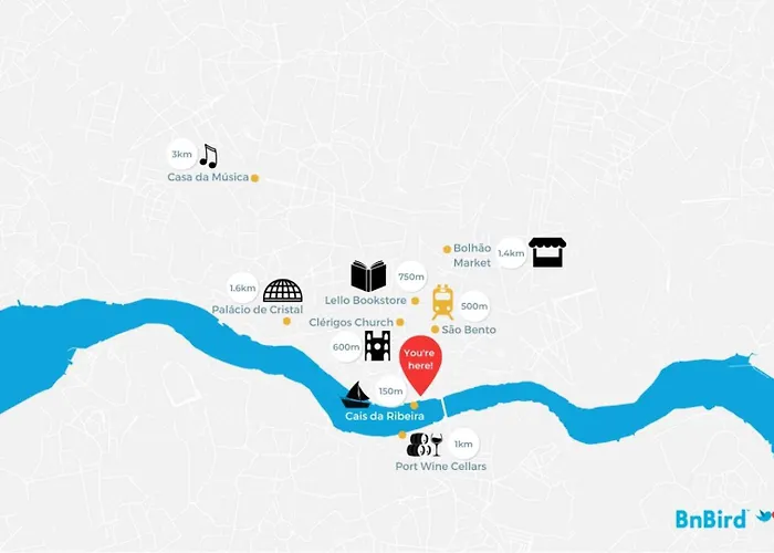 Lejlighed Heranca Dos Mercadores