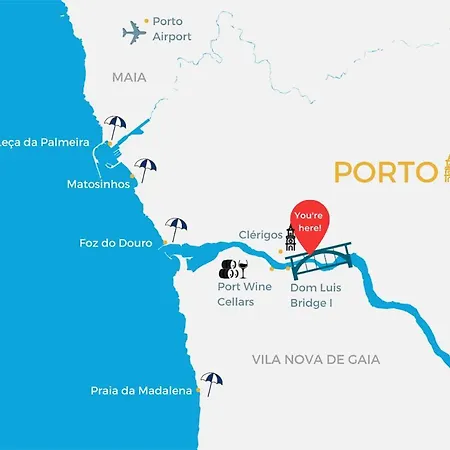 Heranca Dos Mercadores * Porto